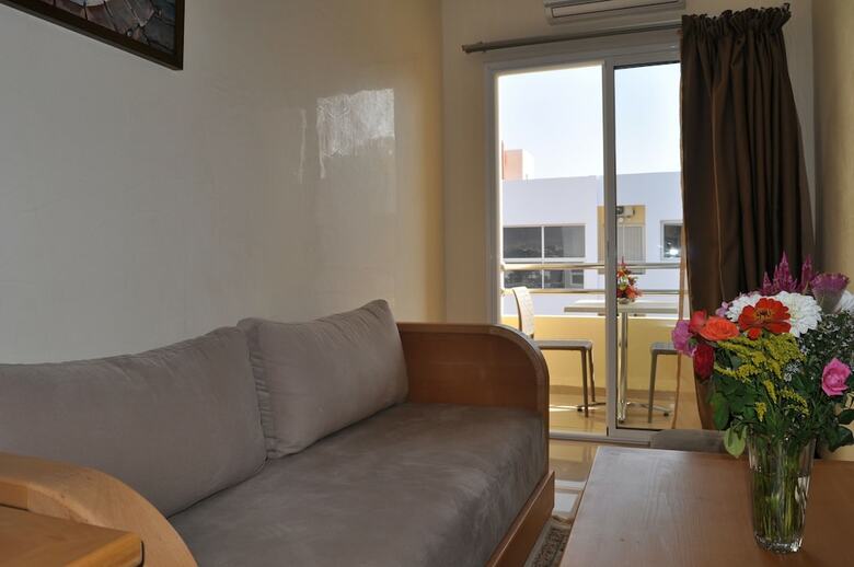 Aparthotel Appart H�tel Sofines