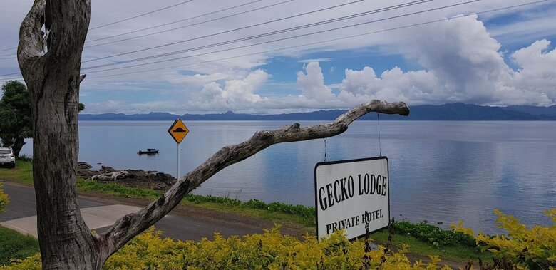 Posada Gecko Lodge Fiji Private Hotel