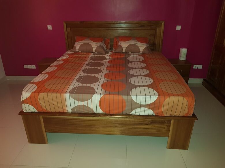 Apartamentos Residence Yaye Mari�tou