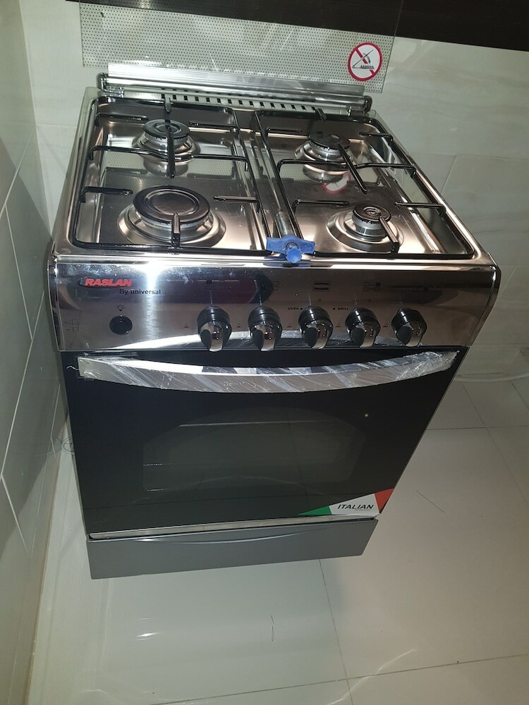 Apartamentos Residence Yaye Mari�tou