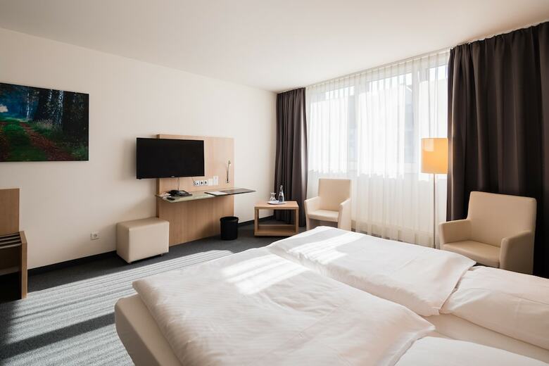 Hotel Th�les Am Allerpark Verden