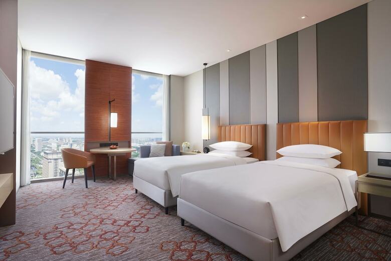 Hotel Hyatt Regency Shanghai Jiading