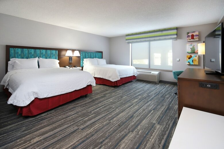 Hotel Hampton Inn & Suites Tucson East/williams Center