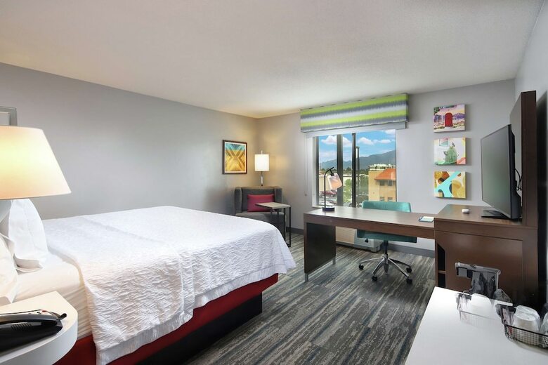 Hotel Hampton Inn & Suites Tucson East/williams Center