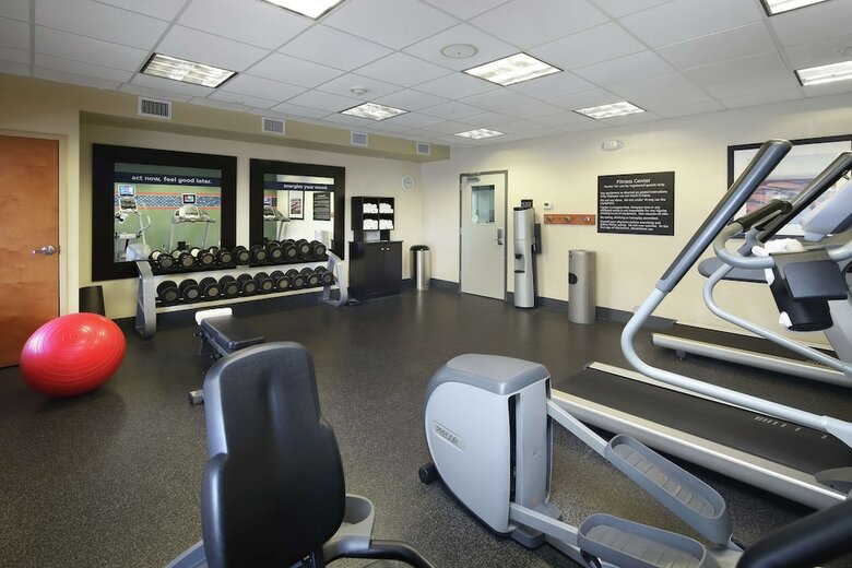 Hotel Hampton Inn & Suites Tucson East/williams Center