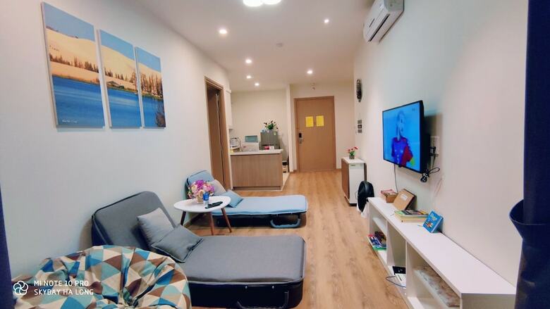 Apartamentos Skybay Hometel Ha Long
