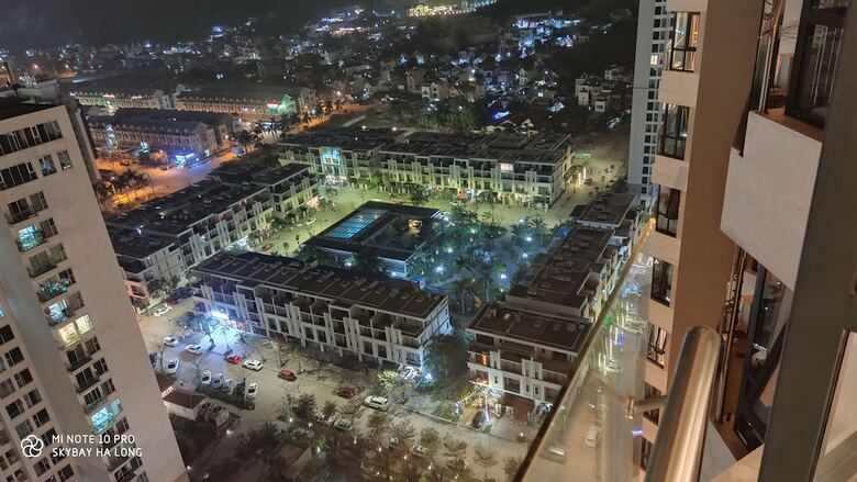 Apartamentos Skybay Hometel Ha Long