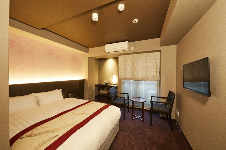 Hotel Rinn Gojo Tenjinmae