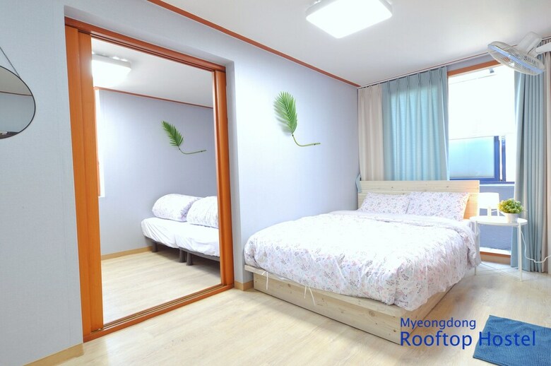 Hotel Myeongdong Rooftop Hostel