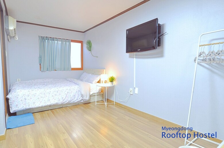 Hotel Myeongdong Rooftop Hostel