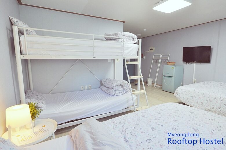 Hotel Myeongdong Rooftop Hostel