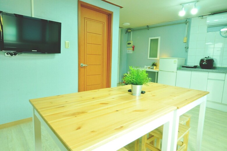 Hotel Myeongdong Rooftop Hostel