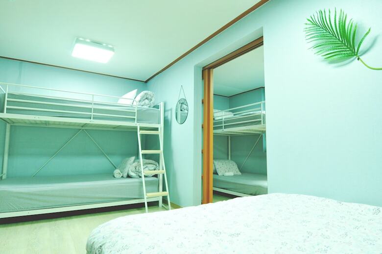 Hotel Myeongdong Rooftop Hostel