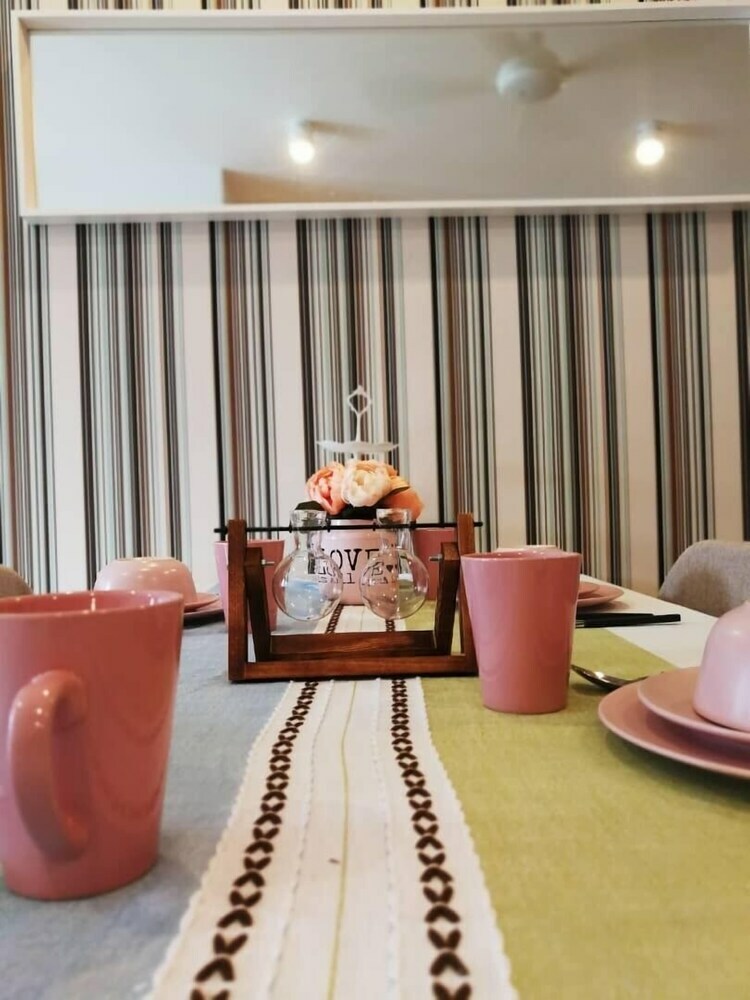 Apartamentos Jw Midhill Genting Homestay