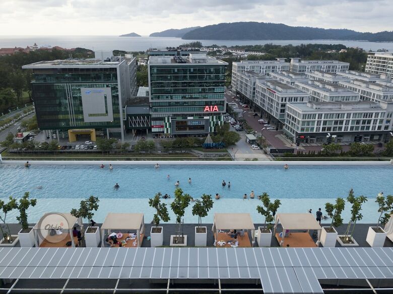 Apartamentos Luxury Oasis W Rooftop Sunset View B21b