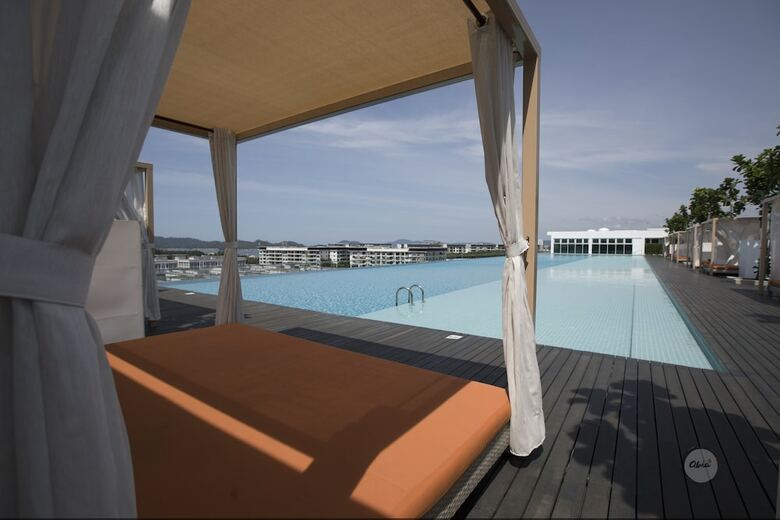 Apartamentos Luxury Oasis W Rooftop Sunset View B21b
