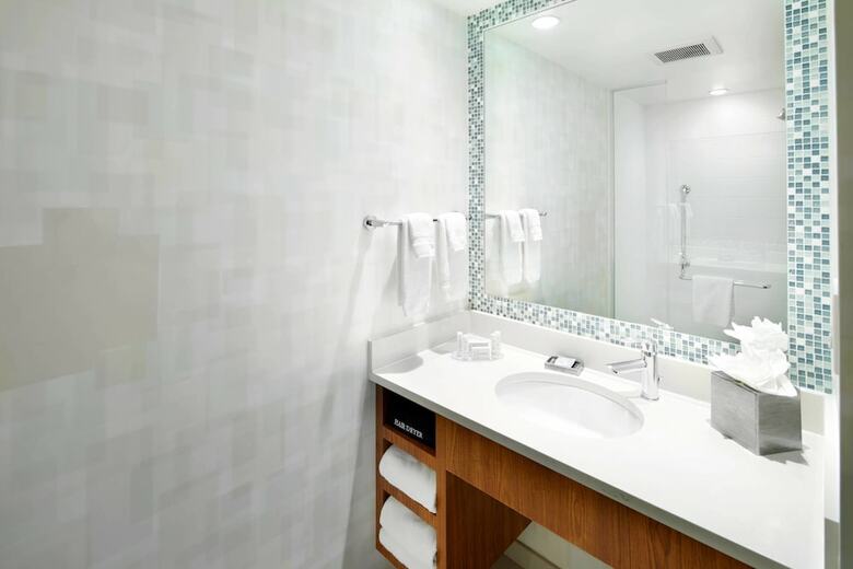 Hotel Springhill Suites By Marriott Houston Nasa/webster
