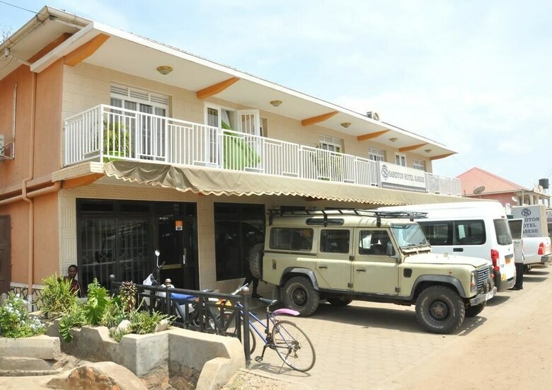 Sandton Hotel Kasese