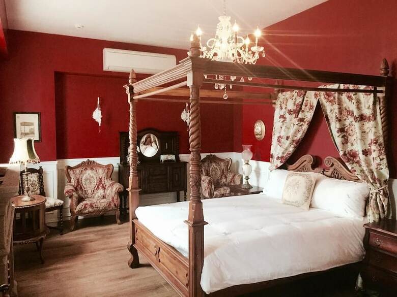 Bed & Breakfast Chateau De France