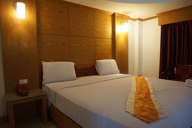 Pp Hotel Dannok