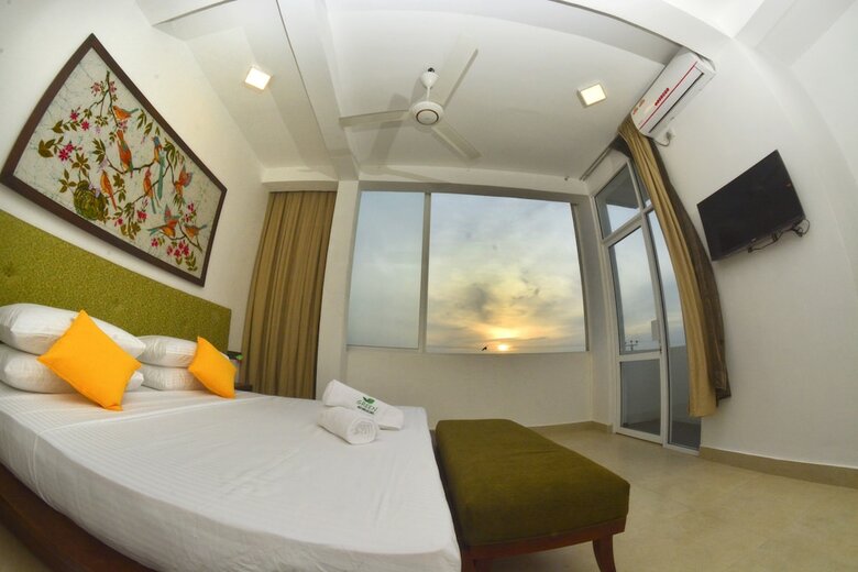 Hotel Green Ayurvedic Beach Resort