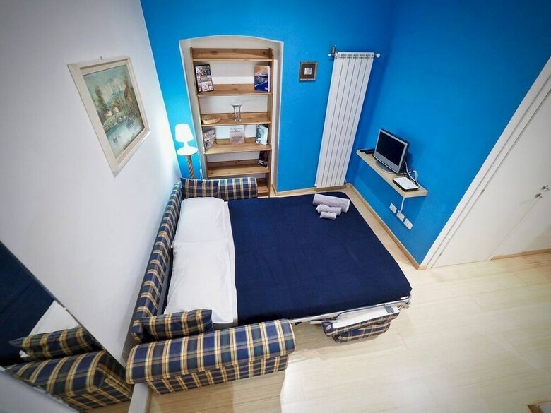 Apartamento Studio Del Sale, Nel Centro Del Porto Antico