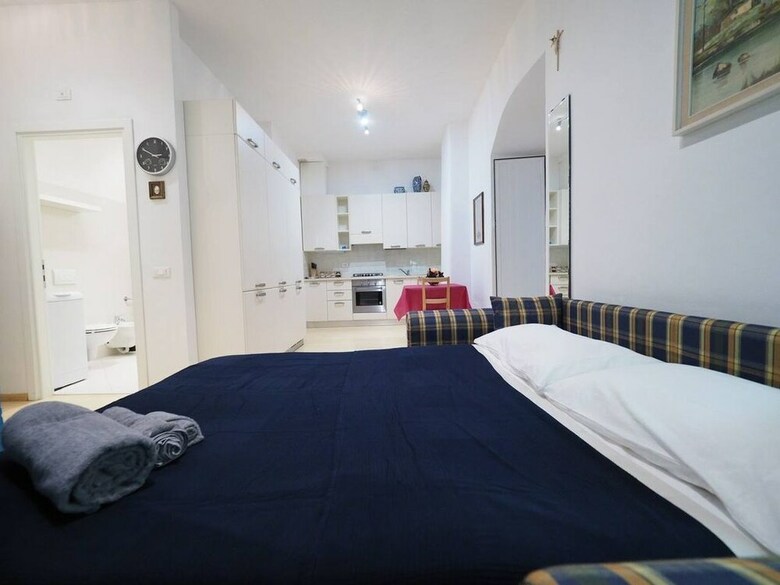 Apartamento Studio Del Sale, Nel Centro Del Porto Antico