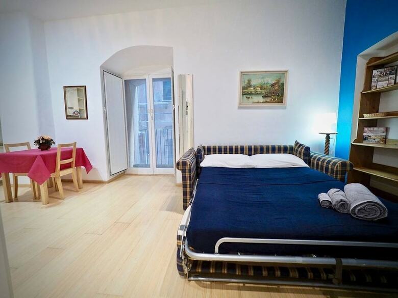 Apartamento Studio Del Sale, Nel Centro Del Porto Antico