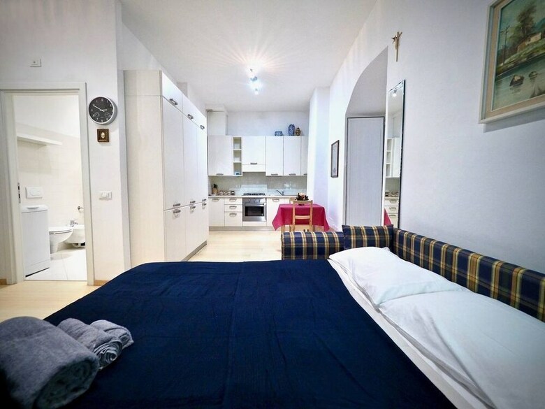 Apartamento Studio Del Sale, Nel Centro Del Porto Antico