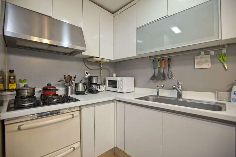 Apartamentos Gangnam Business District Apt