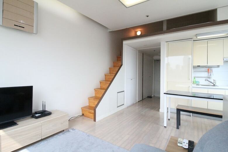 Apartamentos Gangnam Sk Duplex B