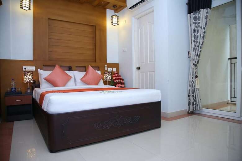 Aparthotel Aaha Airport Hotel