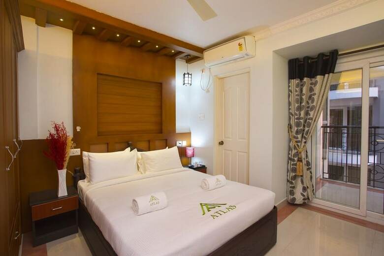 Aparthotel Aaha Airport Hotel