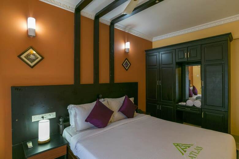 Aparthotel Aaha Airport Hotel