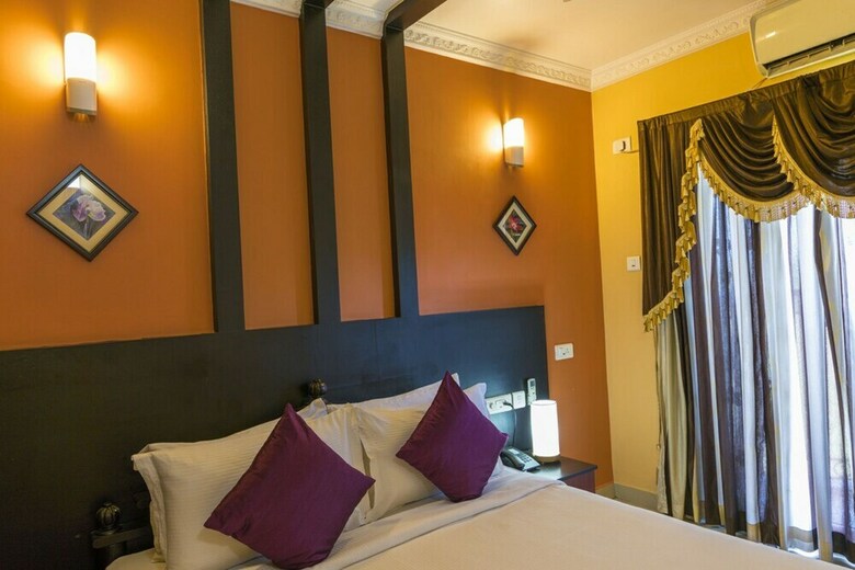 Aparthotel Aaha Airport Hotel