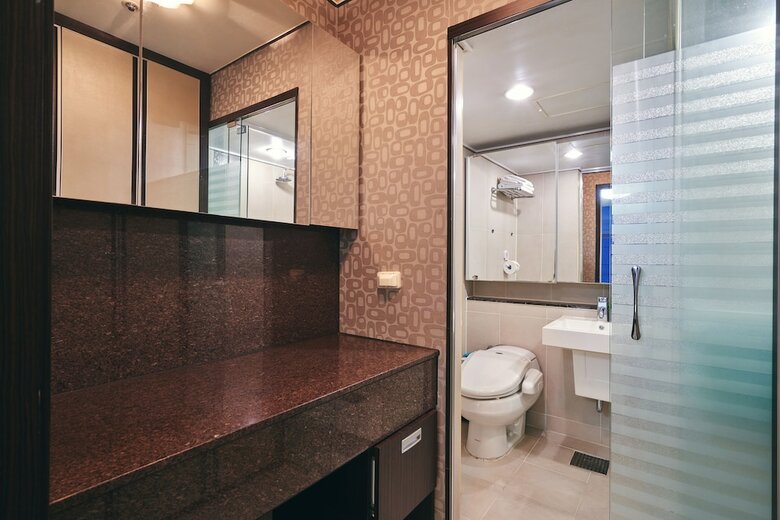 Apartamentos Samseong Apt City Airport