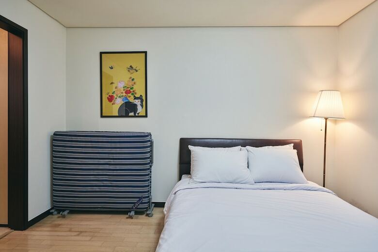 Apartamentos Samseong Apt City Airport