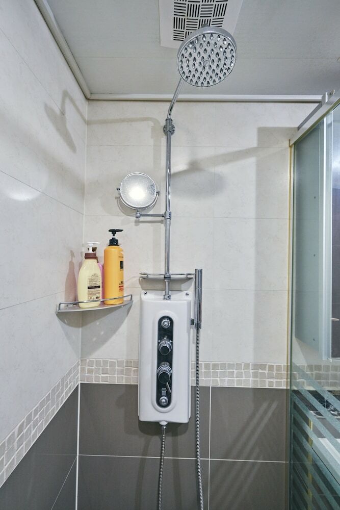 Apartamentos Samseong Apt City Airport