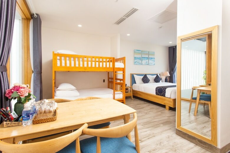 Aparthotel Oyo 1010 Pandora Boutique Villa