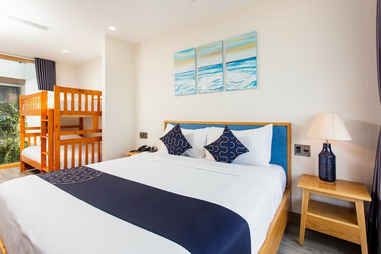 Aparthotel Oyo 1010 Pandora Boutique Villa