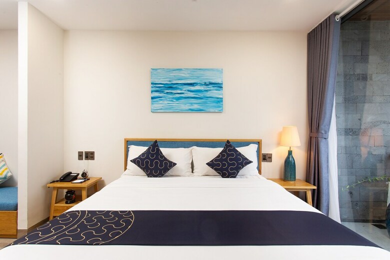 Aparthotel Oyo 1010 Pandora Boutique Villa