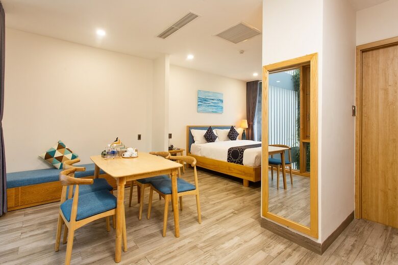 Aparthotel Oyo 1010 Pandora Boutique Villa
