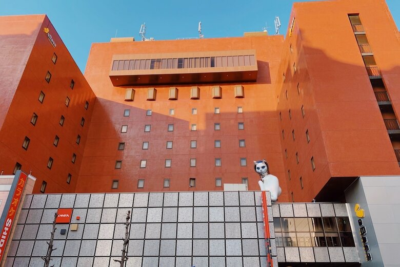 Hostal Webase Takamatsu - Hostel