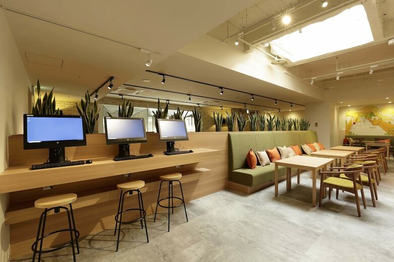 Hostal Webase Takamatsu - Hostel