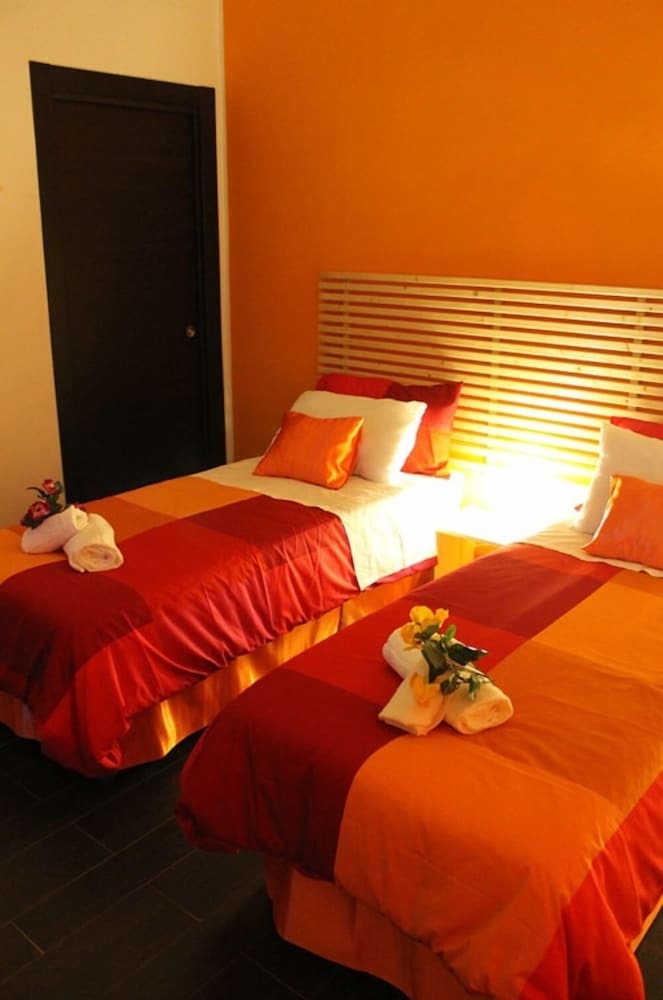 B&B Scirocco D'africa