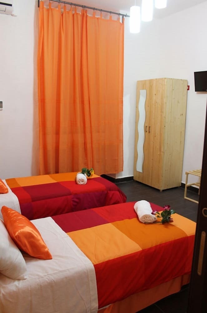 B&B Scirocco D'africa