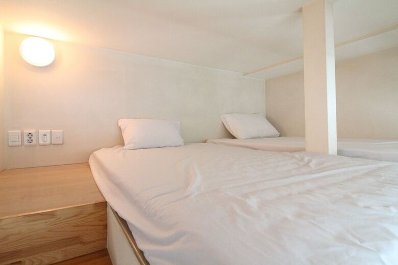 Apartamentos Gangnam Sk Duplex A