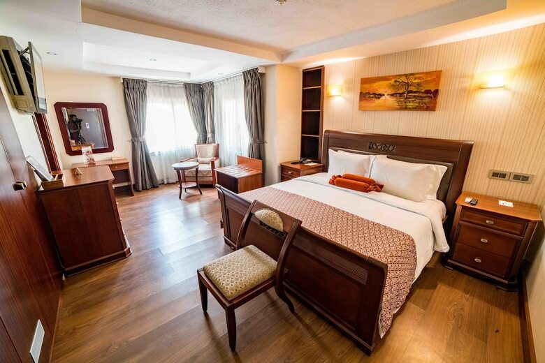 Hotel Alphaplus Apartments
