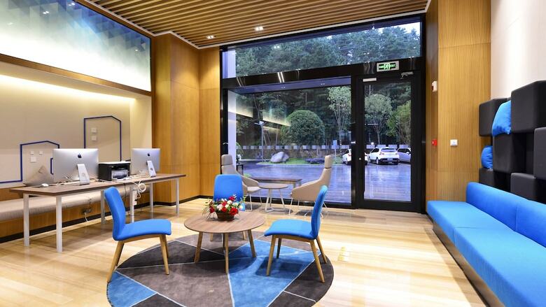 Hotel Holiday Inn Express Luanchuan