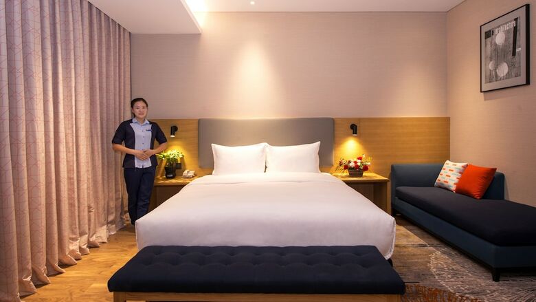 Hotel Holiday Inn Express Luanchuan